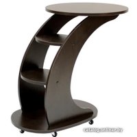 Приставной столик Висан Стелс 055.067 (венге)