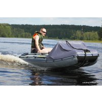 Моторно-килевая лодка Адмирал 320 Classic