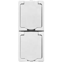 Розетка TDM Electric Вуокса SQ1803-1009