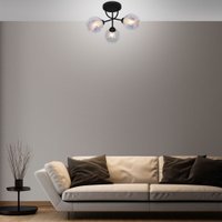 Светильник Элетех Вита НПБ 01-3x60-193 Е27 1005405396 (131 черный муар)