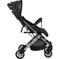 Коляска прогулочная «книга» Farfello Comfy Go CG-17 (зеленый)