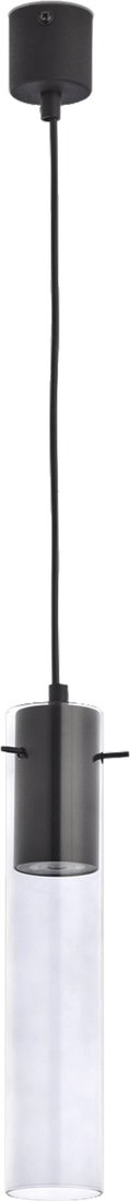 

Подвесная люстра TK Lighting Look Graphite 3146