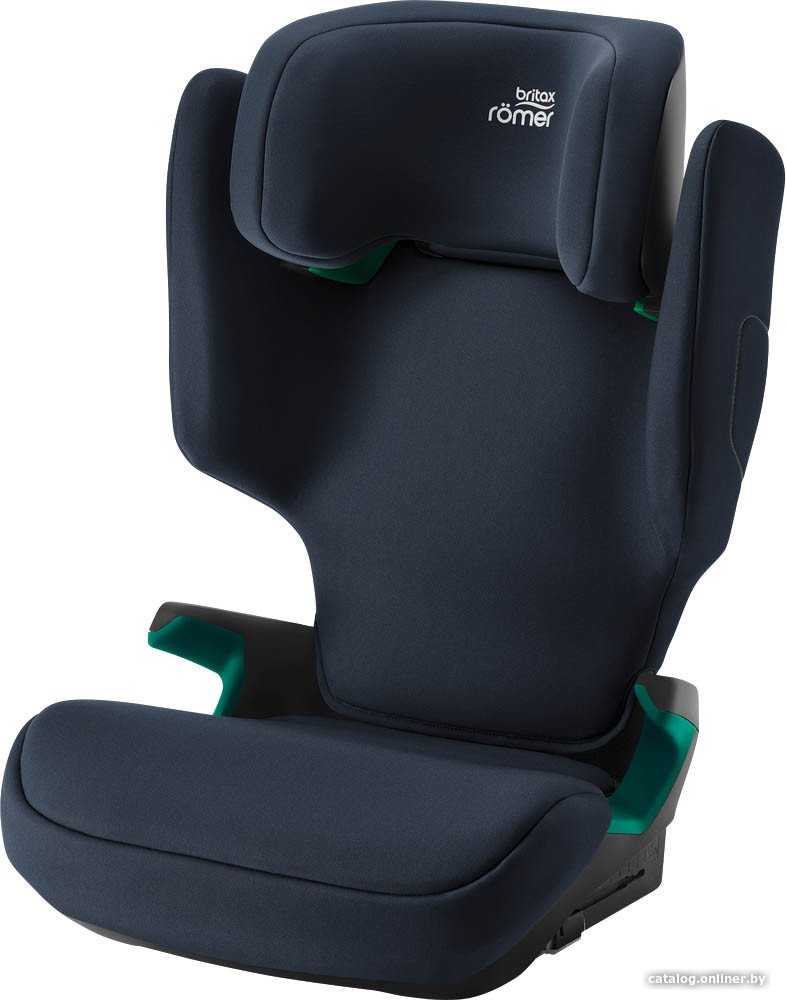 Детское автокресло Britax Romer Discovery Plus 2 (night blue)