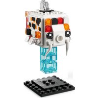 Конструктор LEGO Brick Headz 40545 Рыба кои