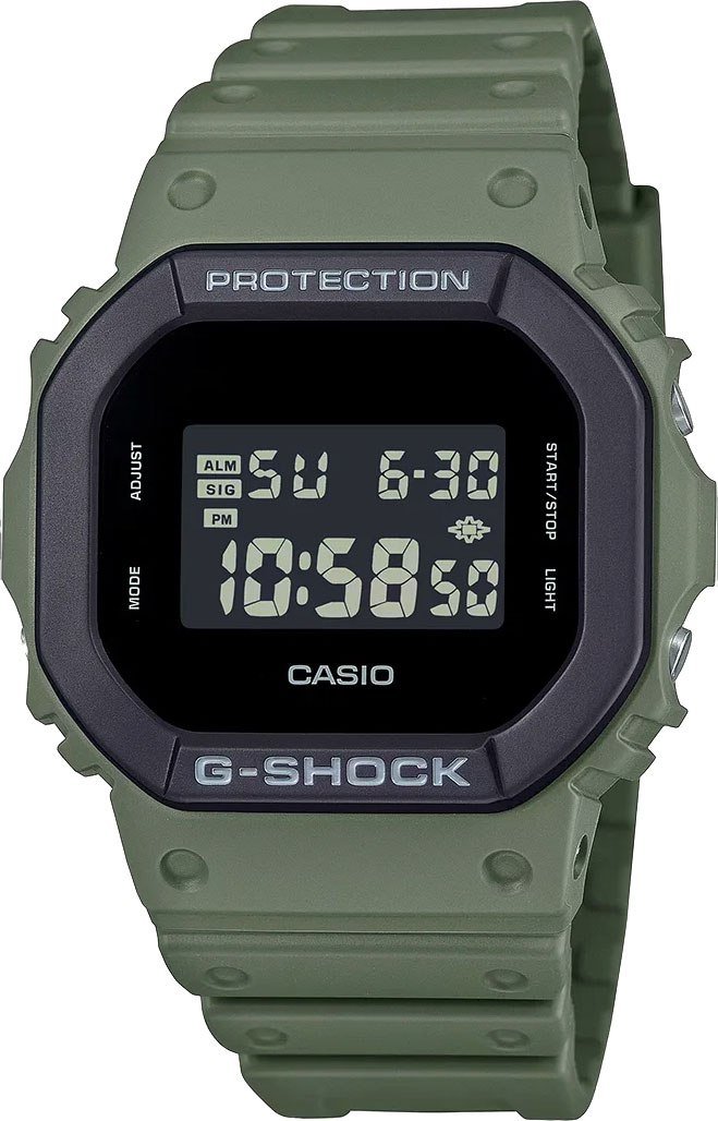 

Наручные часы Casio DW-5610UU-3E