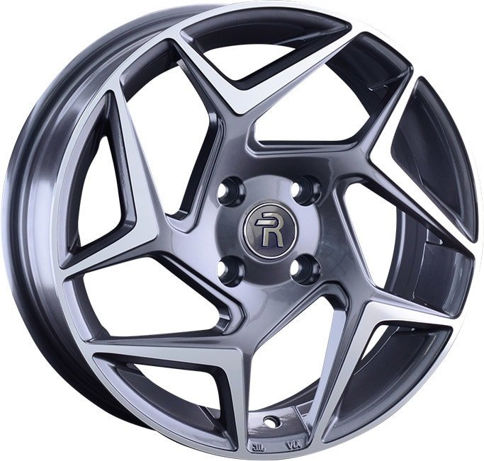 

Литые диски Replay 7875 (FD172) 16x6" 4x108мм DIA 63.3мм ET 37.5мм GMF