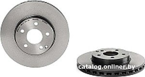 Тормозной диск Brembo 09C89311