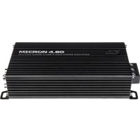 Автомобильный усилитель AMP Micron 4.80