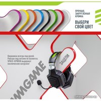 Геймерский стол VMMGame Space 120 Light Red ST-1WRD