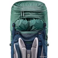 Туристический рюкзак Deuter Aircontact 60 + 10 SL 3320421-2337 (seagreen/marine)