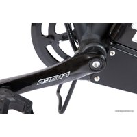 Электровелосипед Cyberbike Fat 500W (зеленый)