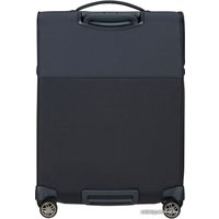 Чемодан-спиннер Samsonite Airea Dark Blue 55 см (4 колеса)