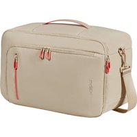 Дорожная сумка American Tourister Puffypop beige 40 см