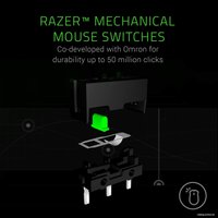 Игровая мышь Razer Mamba Elite