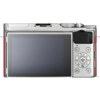Беззеркальный фотоаппарат Fujifilm X-A3 Kit 16-50 mm (розовый)