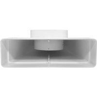 Осевой вентилятор HOMY AO125WS