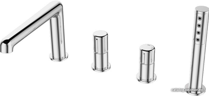 Смеситель Laveo Pretto BAO 014D