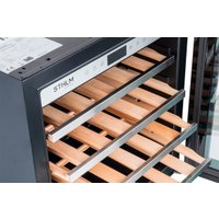 Винный шкаф Temptech STZ60SX