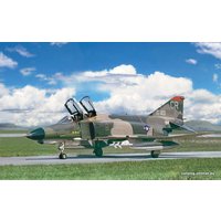 Сборная модель Italeri 2770 F-4E Phantom Ii