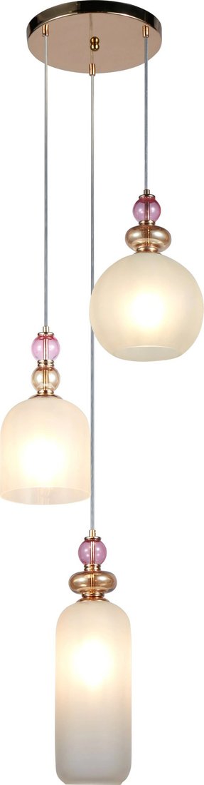 Подвесная люстра Moderli Tamina V11403-3P