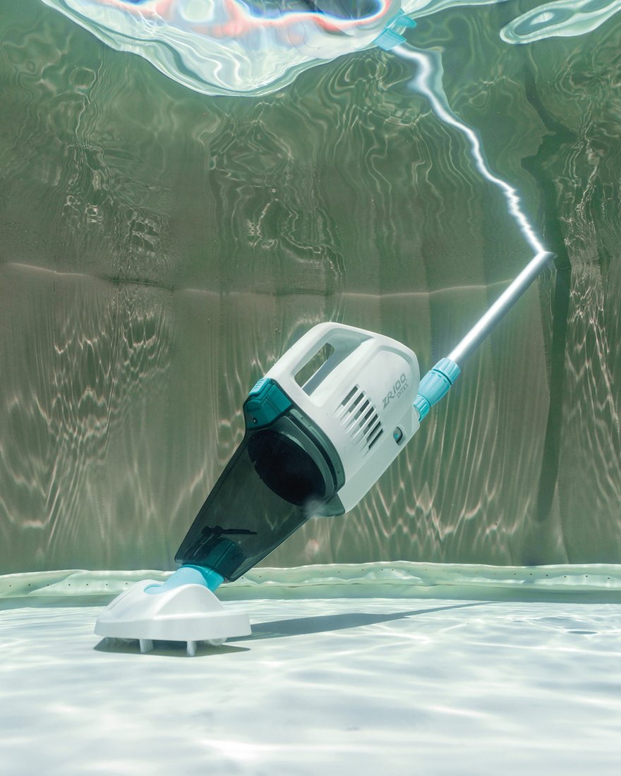 Пылесос Intex Pool And Spa Vacuum ZR100