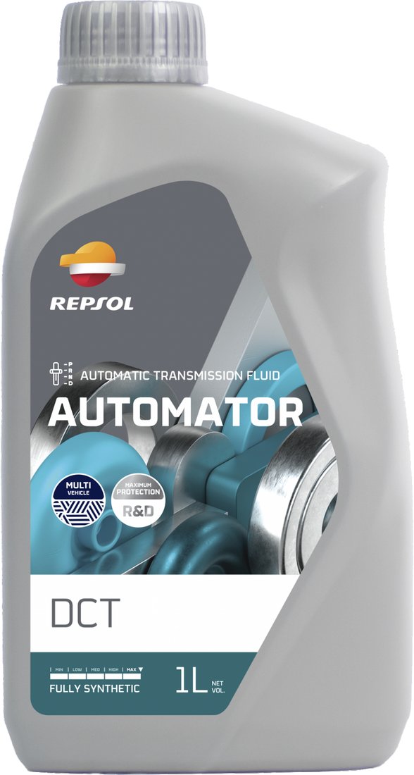 

Трансмиссионное масло Repsol Automator DCT 1л