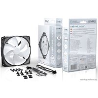 Вентилятор для корпуса Blacknoise NB-eLoop B12-PS 120 мм