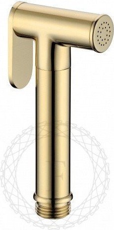 

Гигиенический душ Filarete FL10 (матовое золото)