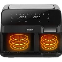 Аэрогриль (аэрофритюрница) Kitfort KT-8148