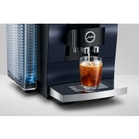 Кофемашина JURA Z10 Aluminium Midnight Blue EA 15655