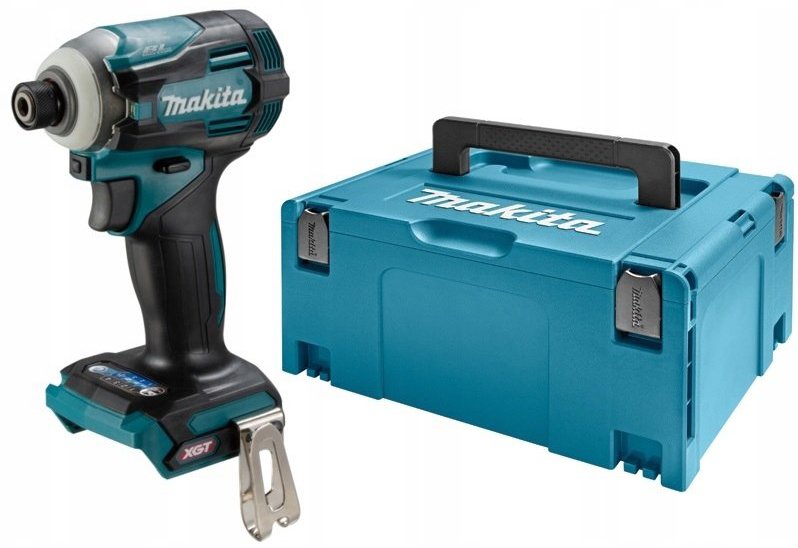 

Винтоверт Makita TD001GZ02 (без АКБ, кейс)
