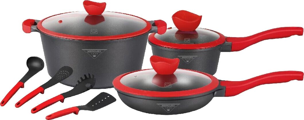 

Набор кастрюль Mercury Haus MC-6366