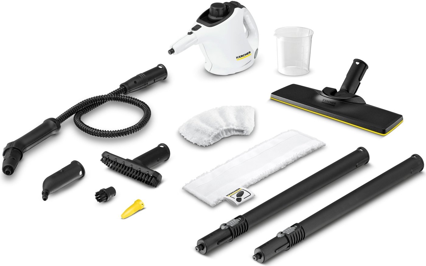 

Пароочиститель Karcher SC 1 EasyFix Premium 1.516-375.0