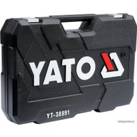 Универсальный набор инструментов Yato YT-38891 (109 предметов)