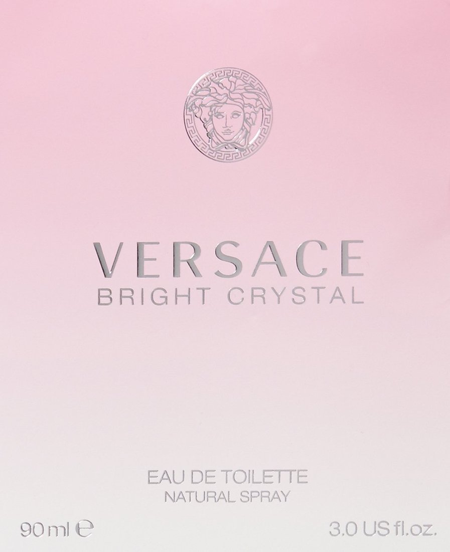 

Туалетная вода Versace Bright Crystal EdT (90 мл, тестер)