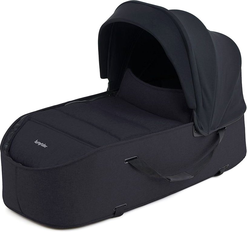 

Люлька без шасси Bumprider Carrycot Lightweight Luxary and Cozy к Connect 2 (black)