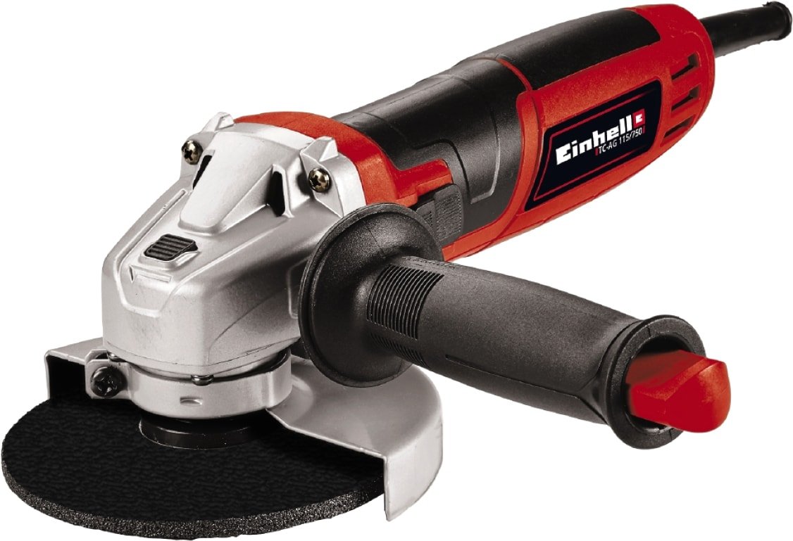 

Угловая шлифмашина Einhell TC-AG 115/750 4430960