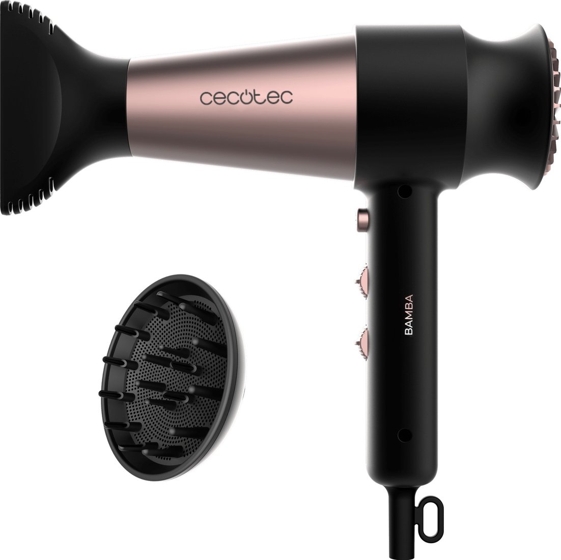 Фен Cecotec Bamba IoniCare RockStar Retro 04410