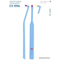 Монопучковая щетка Curaprox Single & Sulcular 6 мм