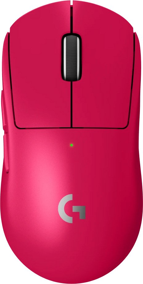 

Игровая мышь Logitech G Pro X Superlight 2 (розовый)