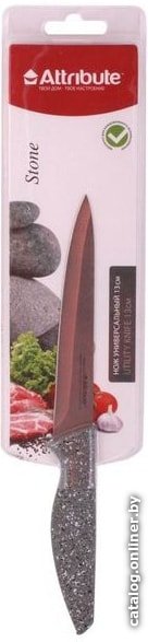 Кухонный нож Attribute Stone AKS114