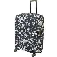 Чехол для чемодана Grott 210-LCS508-L-DCL (черный)