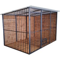 Вольер Мастер Феррум №18 2x3м