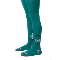 Колготки Conte-kids Tip-Top 4С-05СП (р. 128-134, темно-бирюзовый 476)