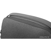 Городской рюкзак БЕЛАЗ 15.6 AntiCOVID с УФ-стерилизатором (черный)