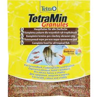 Сухой корм Tetra TetraMin Granules Sachet 15 г