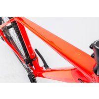 Велосипед Cube Attention 29 (оранжевый/красный, 2017)