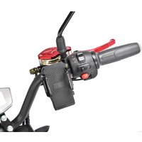 Электроскутер White Siberia CityCoco WS-Pro Max 3950W 21Ah (с черными брызговиками) в Бресте