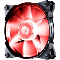 Вентилятор для корпуса Cooler Master JetFlo 120 Red (R4-JFDP-20PR-R1)