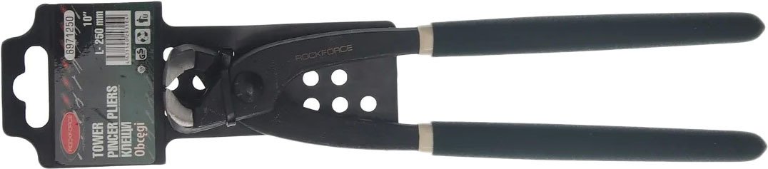 

Кусачки торцевые RockForce RF-6971250